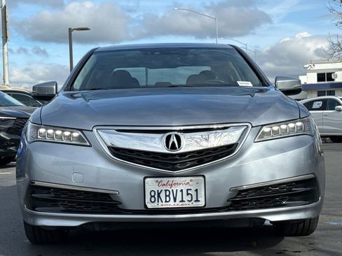 Used 2016 Acura TLX V6 w/ Technology Package image 3