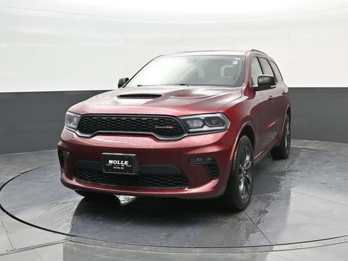 Used 2021 Dodge Durango GT AWD/4WD image 3