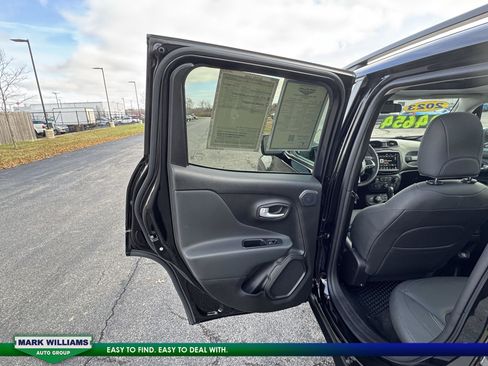 Used 2023 Jeep Renegade Limited w/ Sun/Sound Group image 27