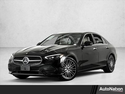 Used 2023 Mercedes-Benz C 300 4MATIC Sedan
