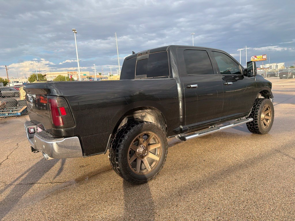Used 2016 RAM 1500 Lone Star RWD image 22