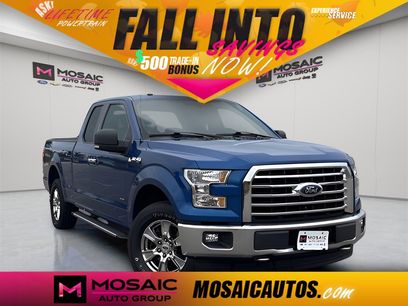Used 2017 Ford F150 XLT w/ Equipment Group 301A Mid