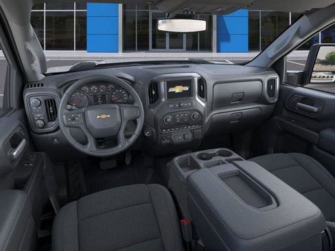 New 2025 Chevrolet Silverado 2500 W/T AWD/4WD image 15