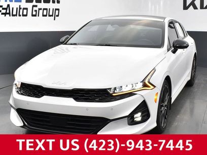 Certified 2024 Kia K5 GT w/ GT1 Package