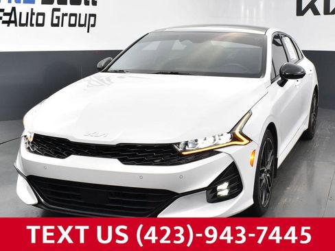 Certified 2024 Kia K5 GT w/ GT1 Package image 1