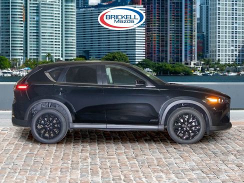 New 2025 MAZDA CX-5 Carbon Edition image 10