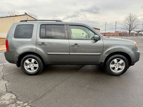 Used 2009 Honda Pilot EX-L image 4