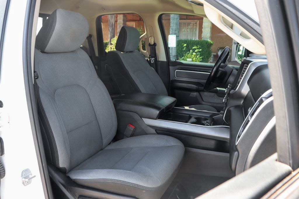 Used 2020 RAM 1500 Lone Star RWD image 38