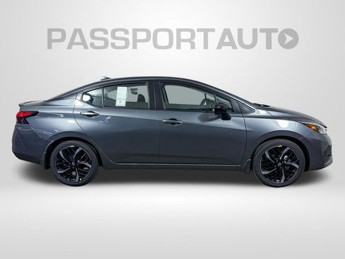 Certified 2025 Nissan Versa SR w/ Trunk Package image 5