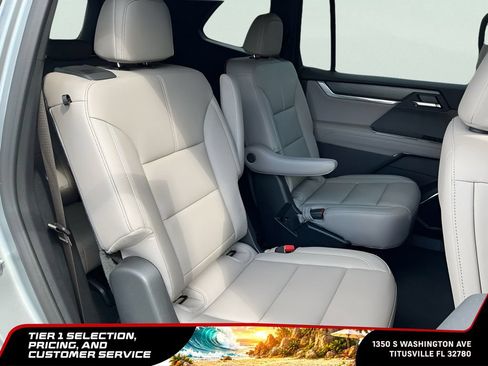 New 2026 GMC Acadia Elevation w/ Elevation Premium Package FWD image 23