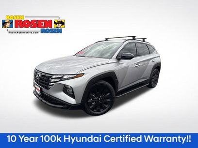 Used 2024 Hyundai Tucson XRT