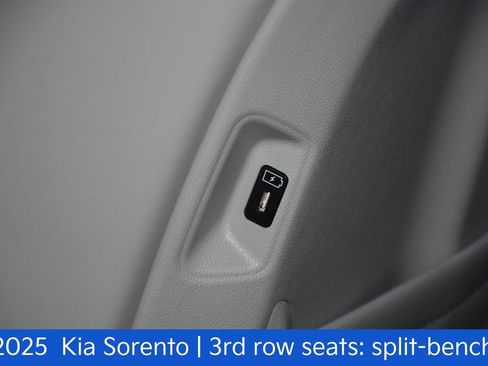 Certified 2025 Kia Sorento S AWD/4WD image 24