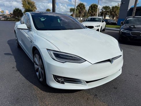 Used 2020 Tesla Model S AWD image 3
