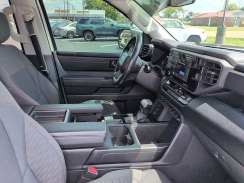Used 2022 Toyota Tundra SR w/ SR Tow Package RWD image 10
