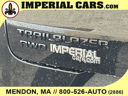 New 2026 Chevrolet TrailBlazer LT w/ Convenience Package image 12