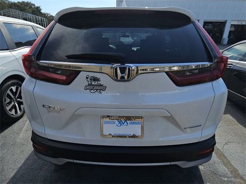 Used 2021 Honda CR-V Special Edition image 8