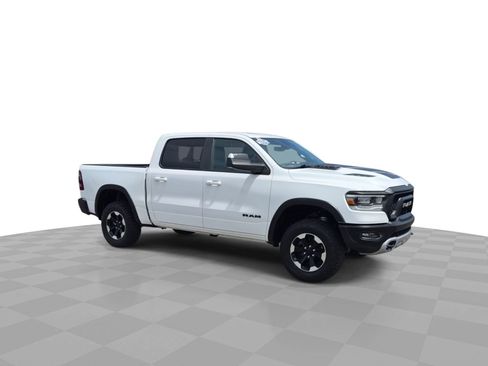Used 2021 RAM 1500 Rebel w/ Rebel Level 2 Equipment Group AWD/4WD image 2