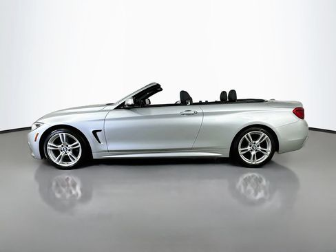 Used 2018 BMW 430i Convertible RWD image 4