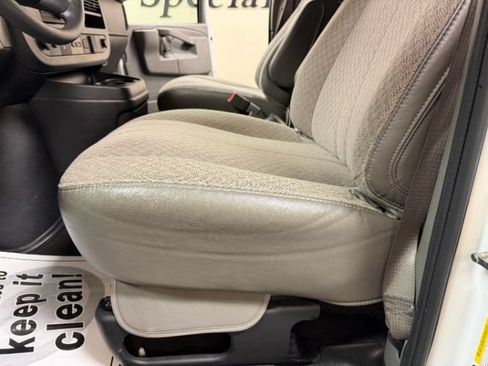 Used 2024 Chevrolet Express 3500 LT w/ LT Preferred Equipment Group RWD image 14