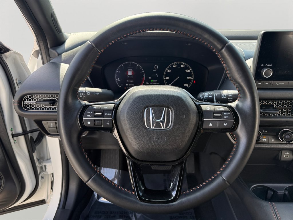 Certified 2025 Honda HR-V Sport image 12
