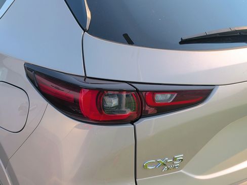 Used 2025 MAZDA CX-5 AWD 2.5 S w/ Preferred Package image 7