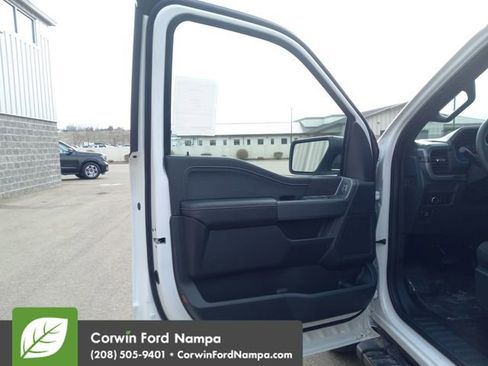 New 2026 Ford F150 XLT w/ FX4 Off-Road Package image 10