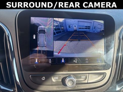 Used 2024 Chevrolet Equinox RS w/ RS Leather Package image 15