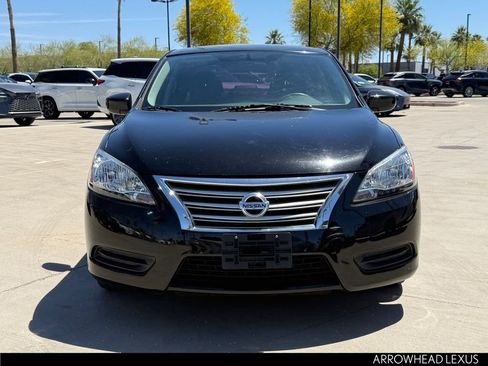Used 2014 Nissan Sentra SV FWD image 5