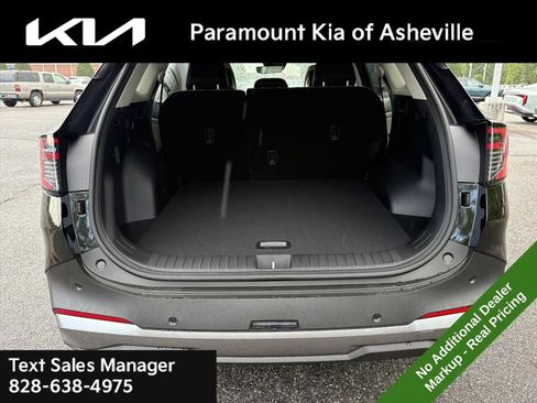 New 2027 Kia Sportage EX AWD/4WD image 29