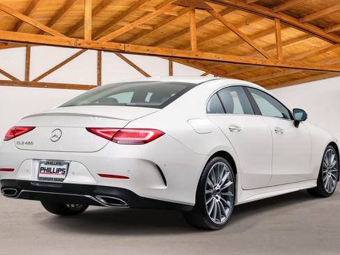 Used 2019 Mercedes-Benz CLS 450 image 5