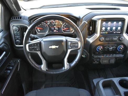 Used 2019 Chevrolet Silverado 1500 LT w/ All-Star Edition AWD/4WD image 12