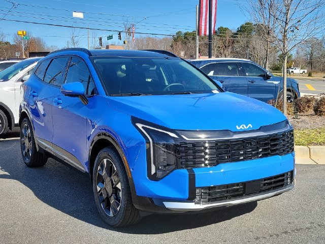 New 2026 Kia Sportage SX AWD/4WD image 3