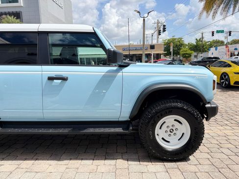 Used 2025 Ford Bronco Heritage Edition AWD/4WD image 20