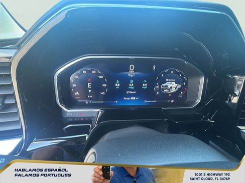 New 2026 Chevrolet Silverado 1500 LT Trail Boss AWD/4WD image 19