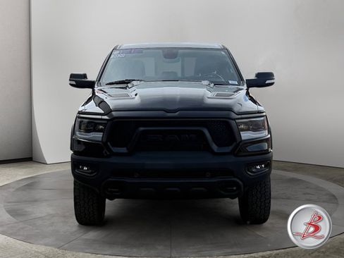 Used 2020 RAM 1500 Rebel w/ Level 2 Equipment Group AWD/4WD image 2