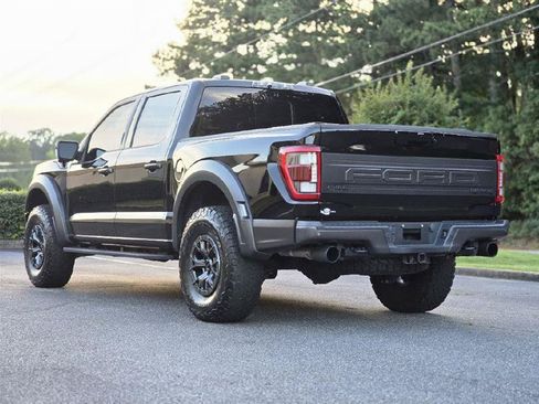Used 2022 Ford F150 Raptor w/ Raptor 37 Performance Package AWD/4WD image 5