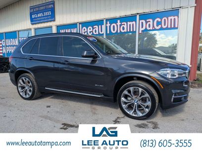 Used 2015 BMW X5 sDrive35i