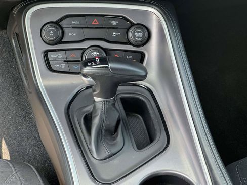 Used 2022 Dodge Challenger SXT w/ Blacktop Package RWD image 27