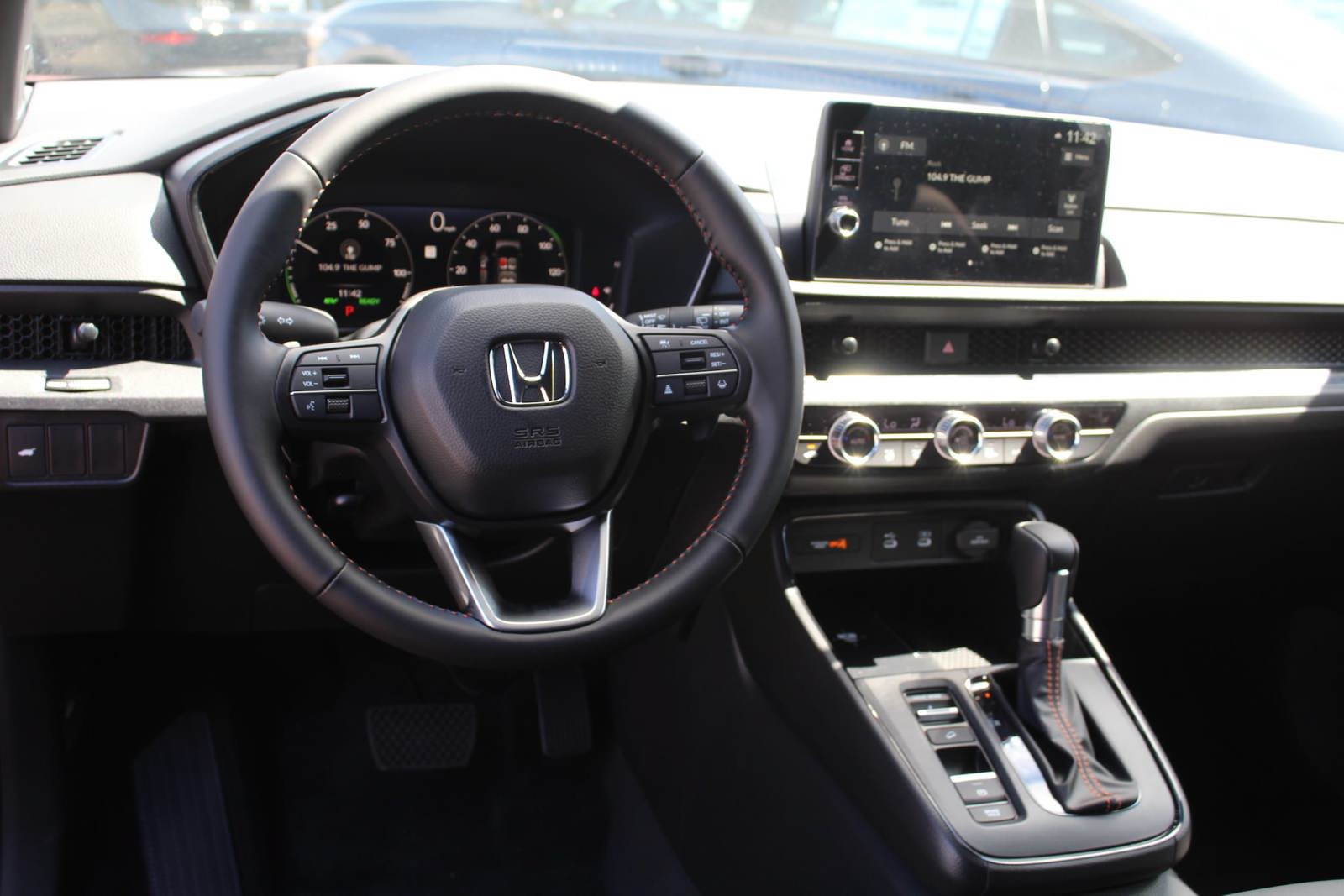 New 2027 Honda CR-V Sport-L image 10