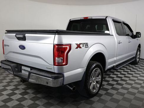 Used 2016 Ford F150 XLT w/ Equipment Group 302A Luxury AWD/4WD image 2