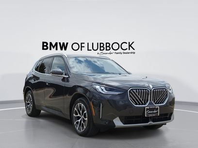 Certified 2025 BMW X3 xDrive30i