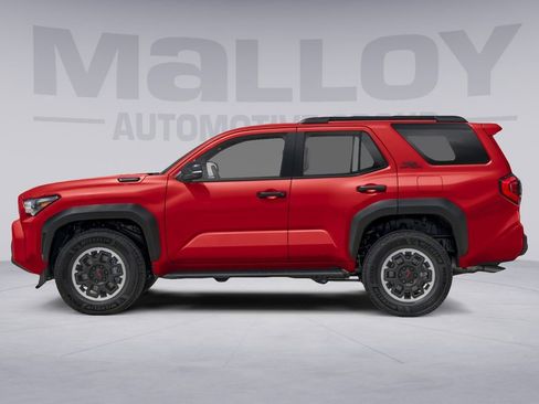 New 2026 Toyota 4Runner Limited AWD/4WD image 3