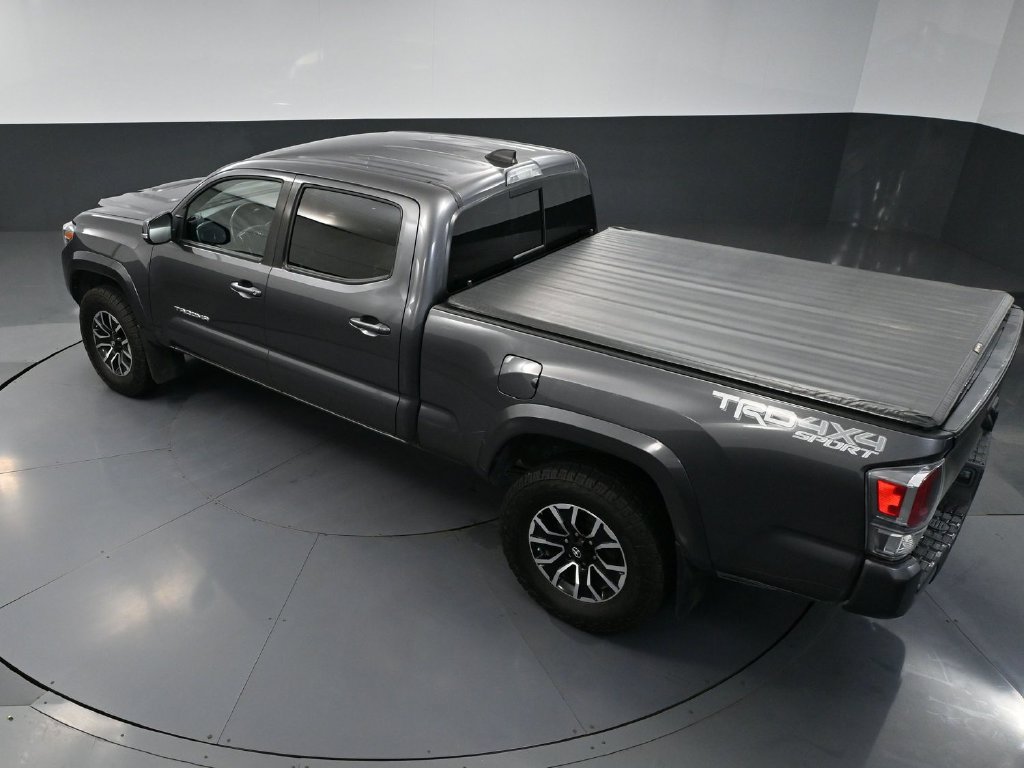 Used 2021 Toyota Tacoma TRD Sport AWD/4WD image 45