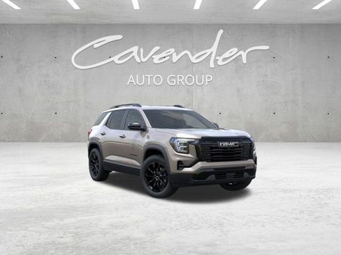 New 2026 GMC Terrain Elevation image 1