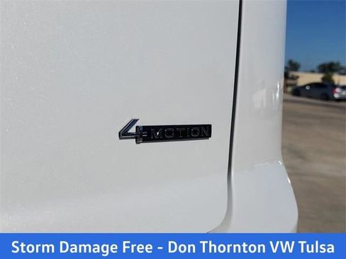 New 2026 Volkswagen Atlas Cross Sport SEL AWD/4WD image 4