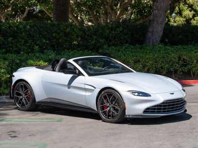 Used 2023 Aston Martin V8 Vantage Roadster