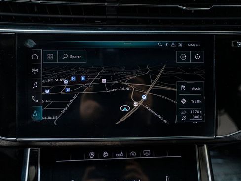 Used 2020 Audi Q8 Premium w/ Black Optic Package image 47