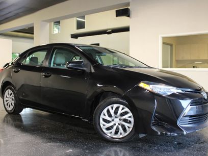 Used 2017 Toyota Corolla SE