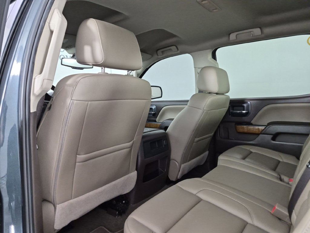 Used 2018 GMC Sierra 1500 SLT w/ SLT Premium Package AWD/4WD image 31