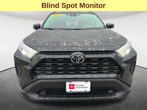 Certified 2024 Toyota RAV4 XLE AWD/4WD image 4